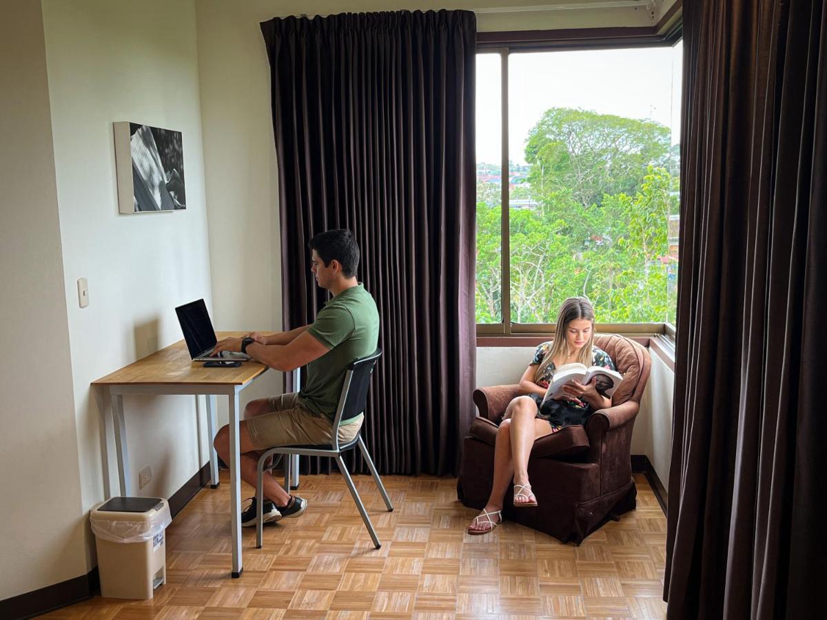 Legacy Boutique Hotel Quesada  Extérieur photo