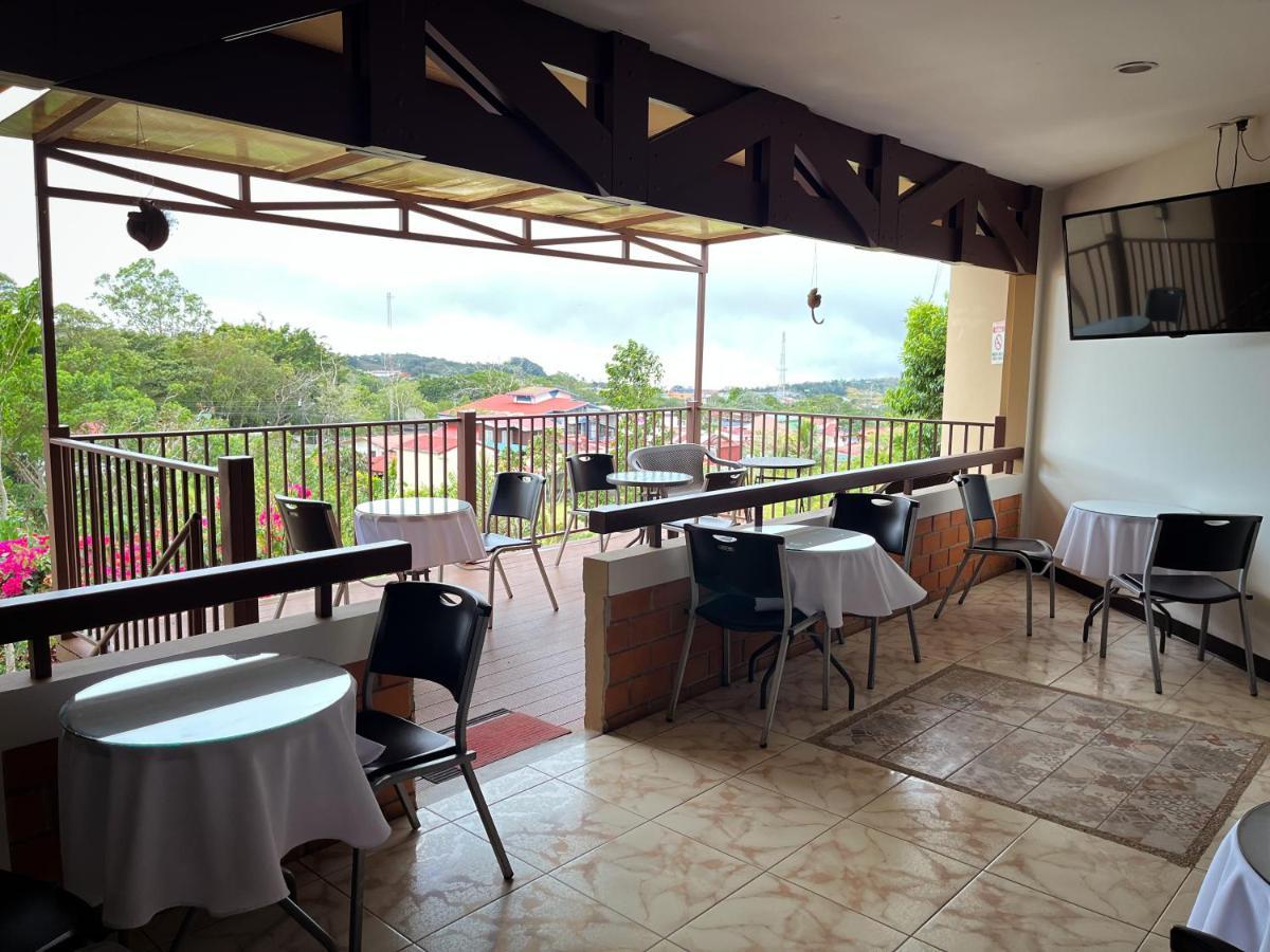 Legacy Boutique Hotel Quesada  Extérieur photo
